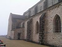 Mont-Saint-Vincent, Eglise, Cote nord (7)